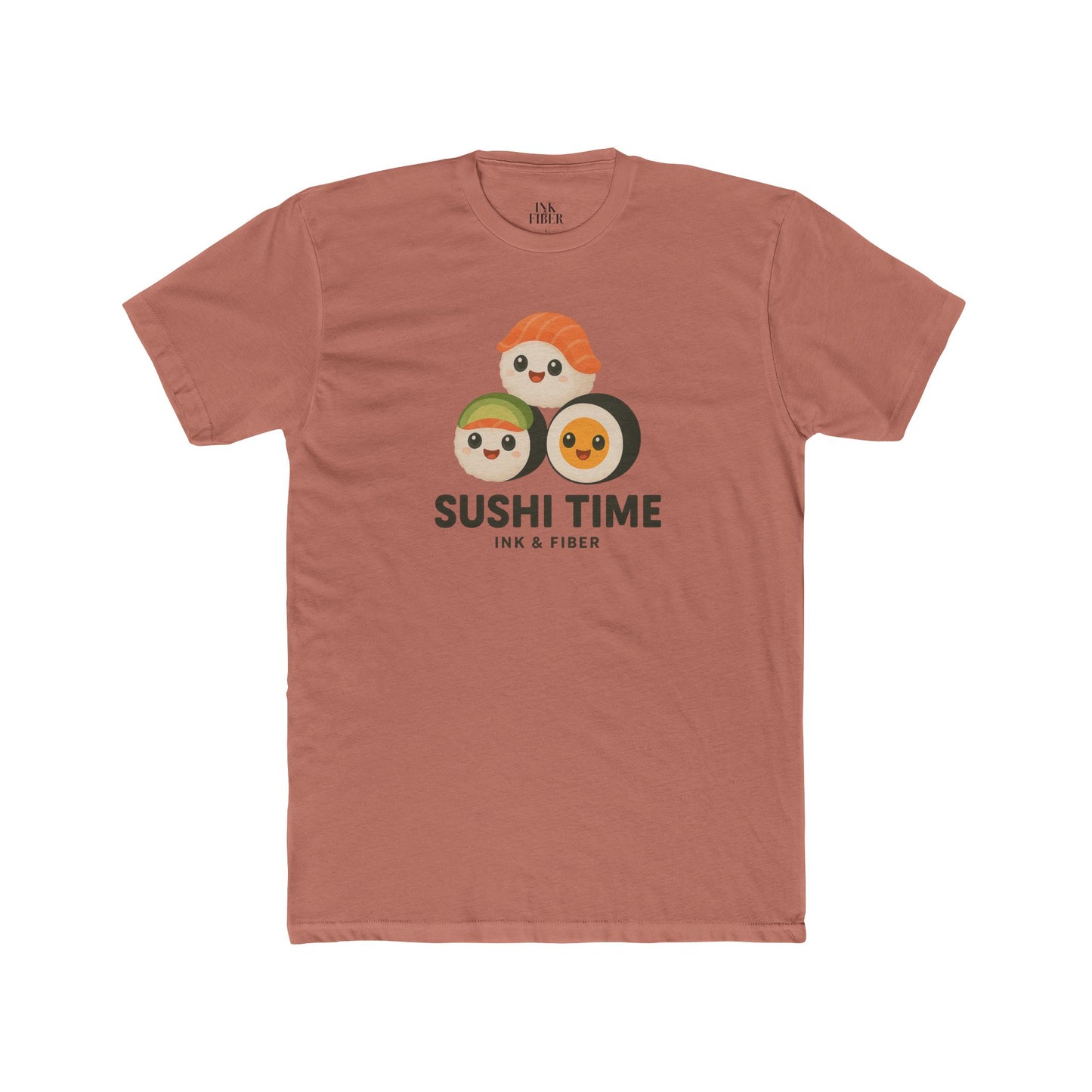 INK & FIBER | Sushi Time Tee