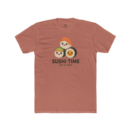 INK & FIBER | Sushi Time Tee