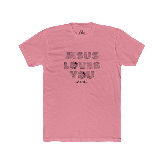 INK & FIBER | His Love shirt