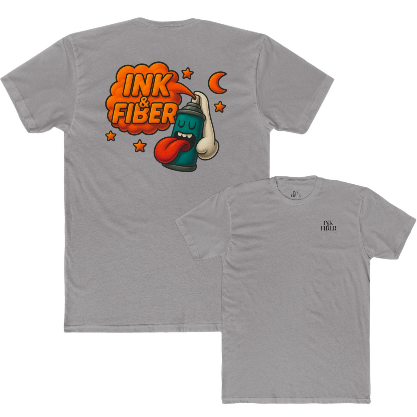 INK & FIBER | Nozzle Dreams Tee