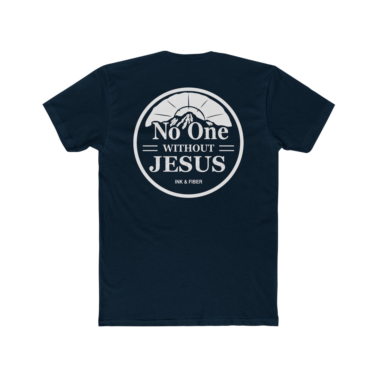 INK & FIBER | Faith (OTB) shirt