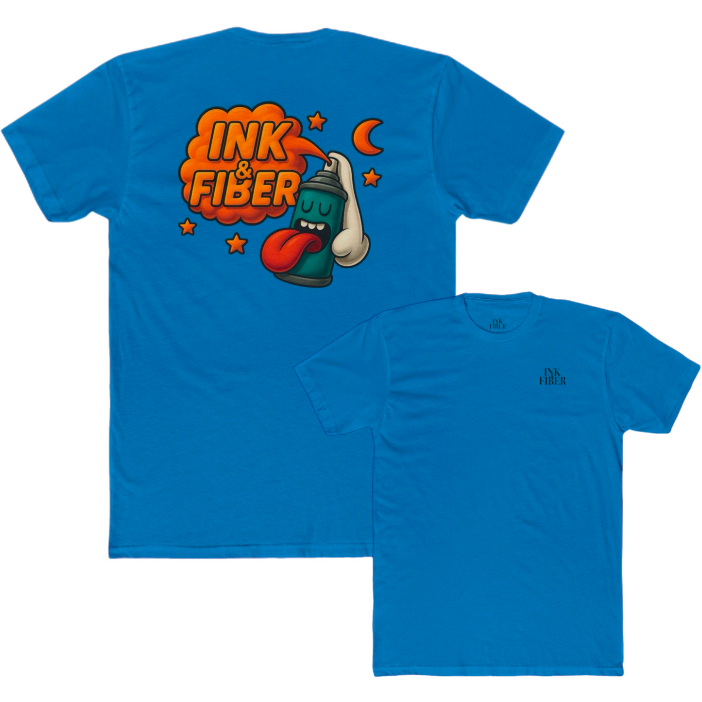 INK & FIBER | Nozzle Dreams Tee