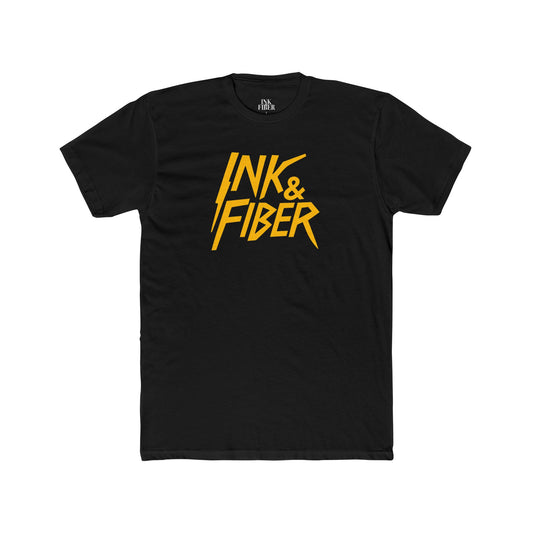 INK & FIBER | Flashpoint shirt