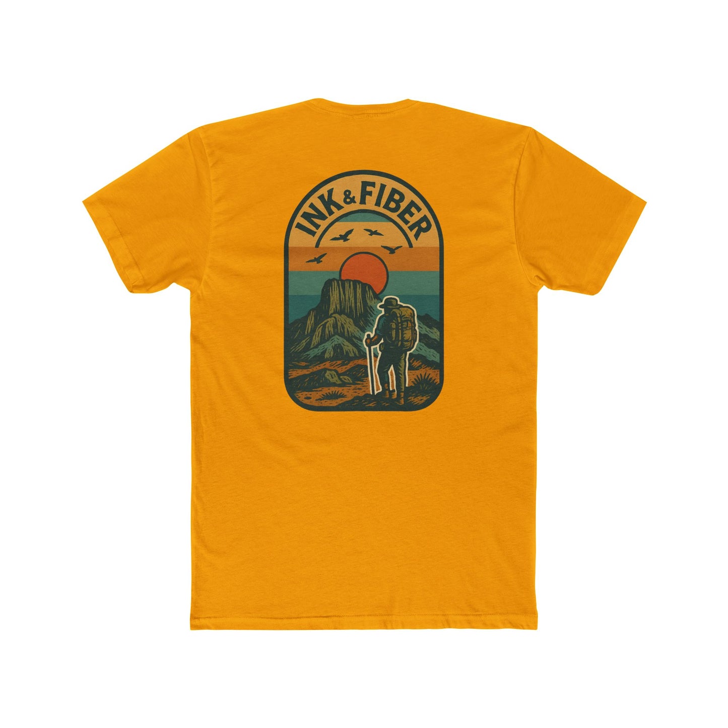 INK & FIBER | Summit Seeker (OTB) shirt