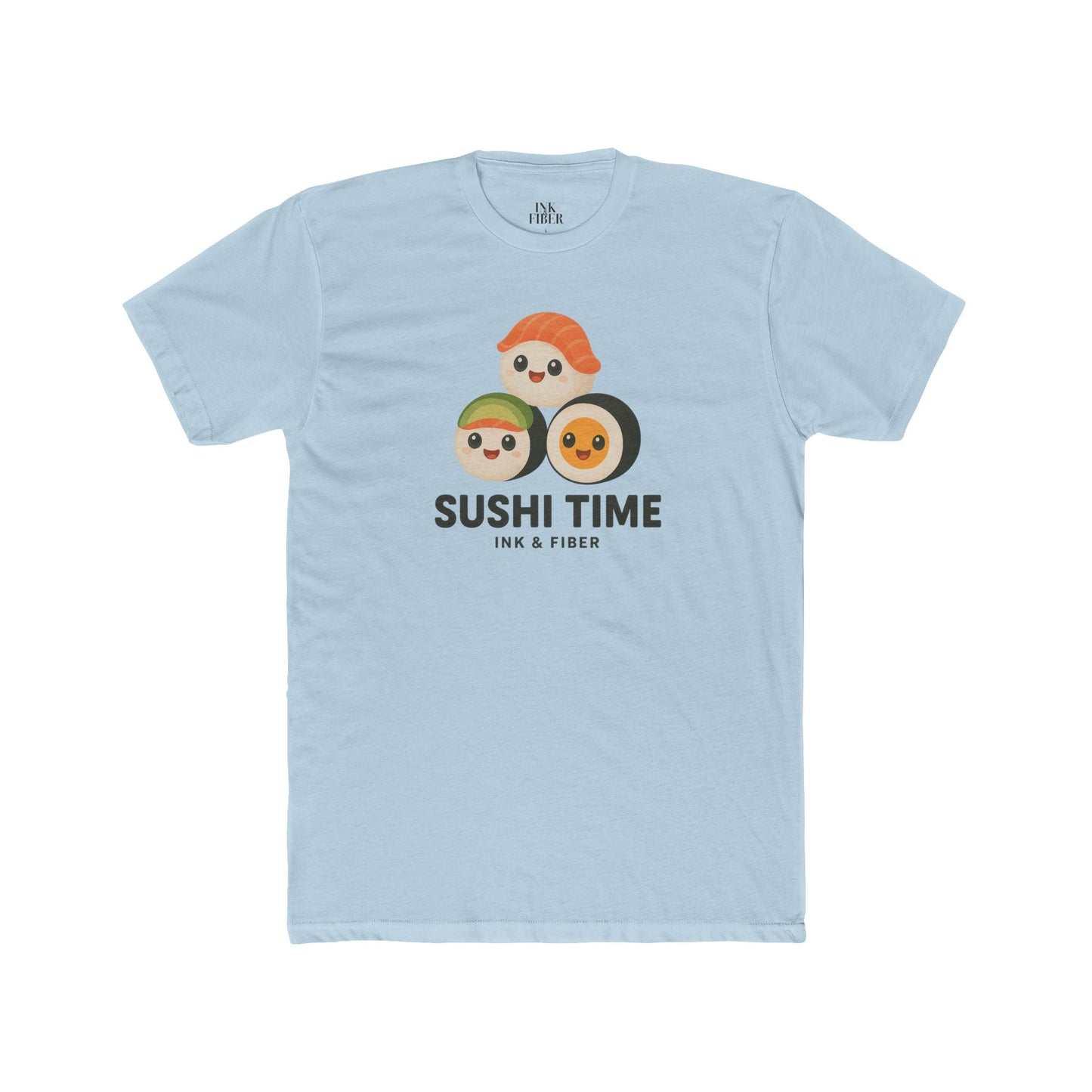 INK & FIBER | Sushi Time Tee