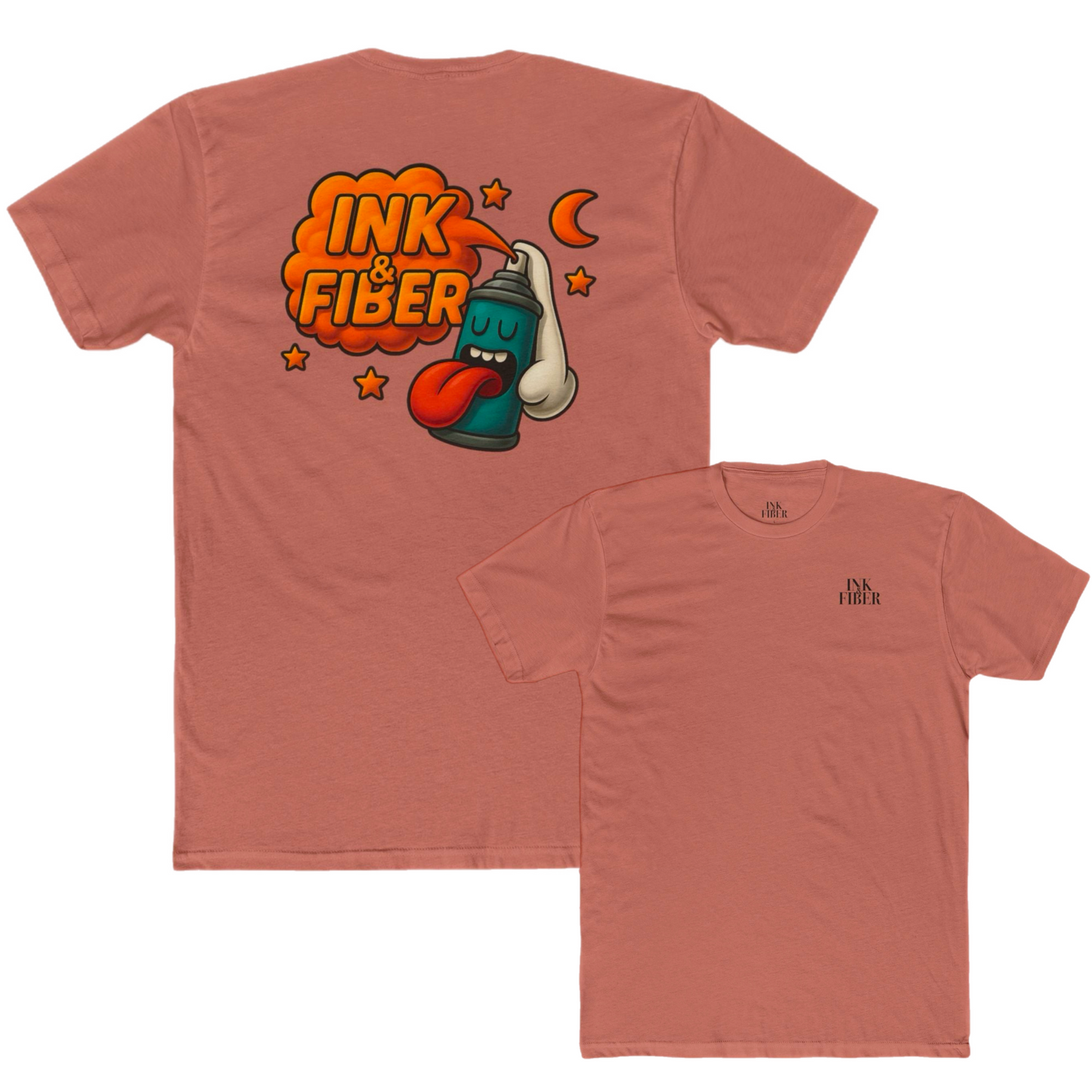 INK & FIBER | Nozzle Dreams Tee