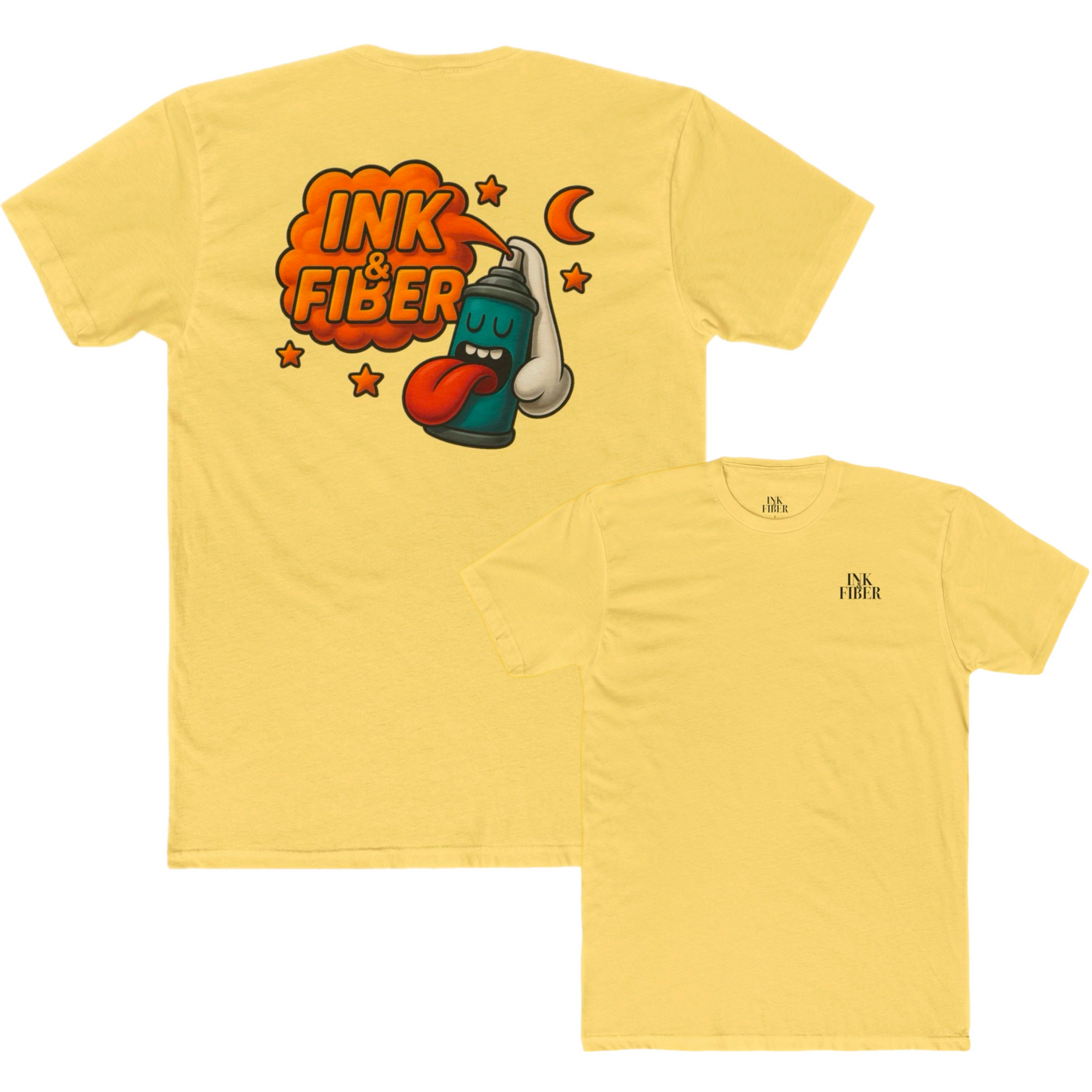 INK & FIBER | Nozzle Dreams Tee