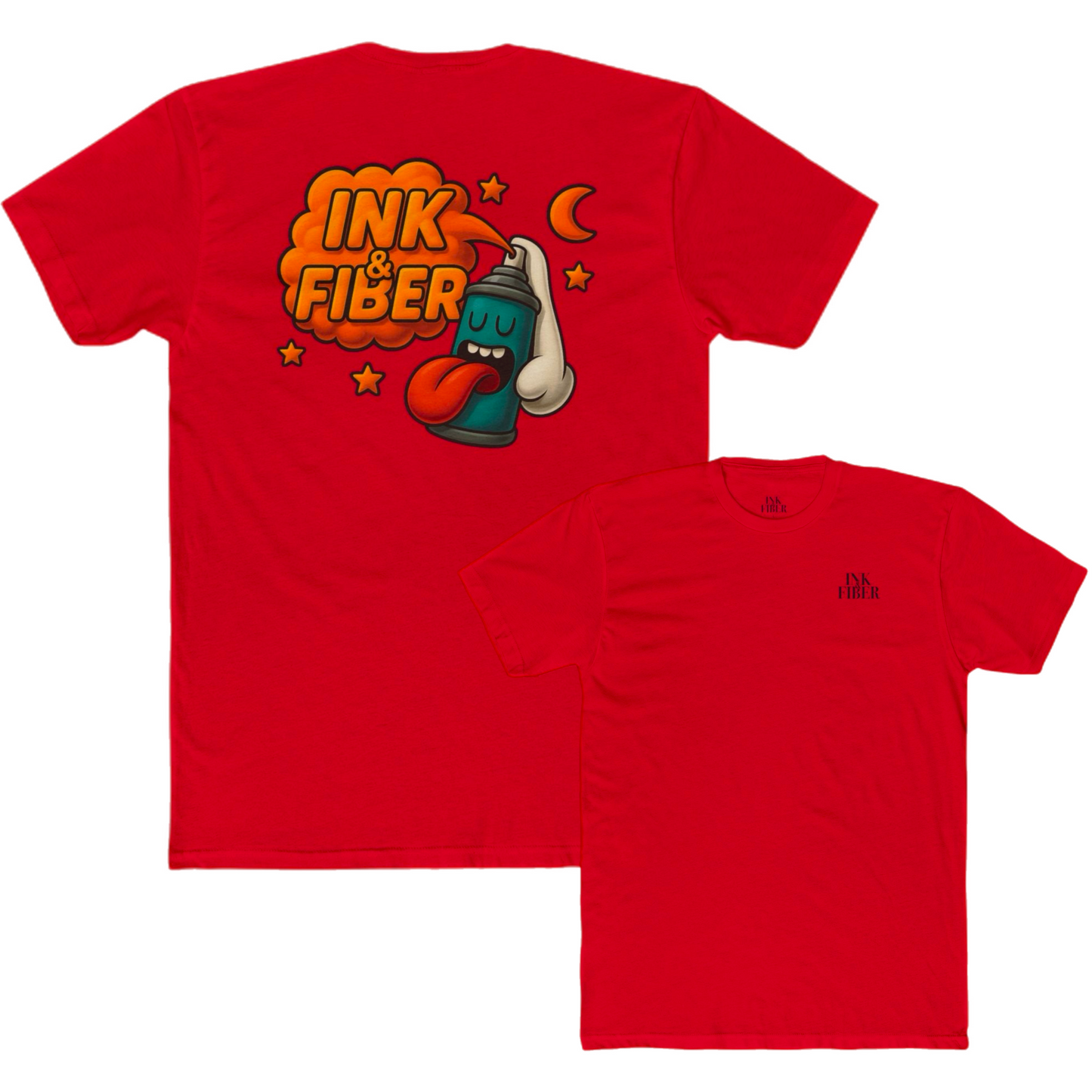 INK & FIBER | Nozzle Dreams Tee