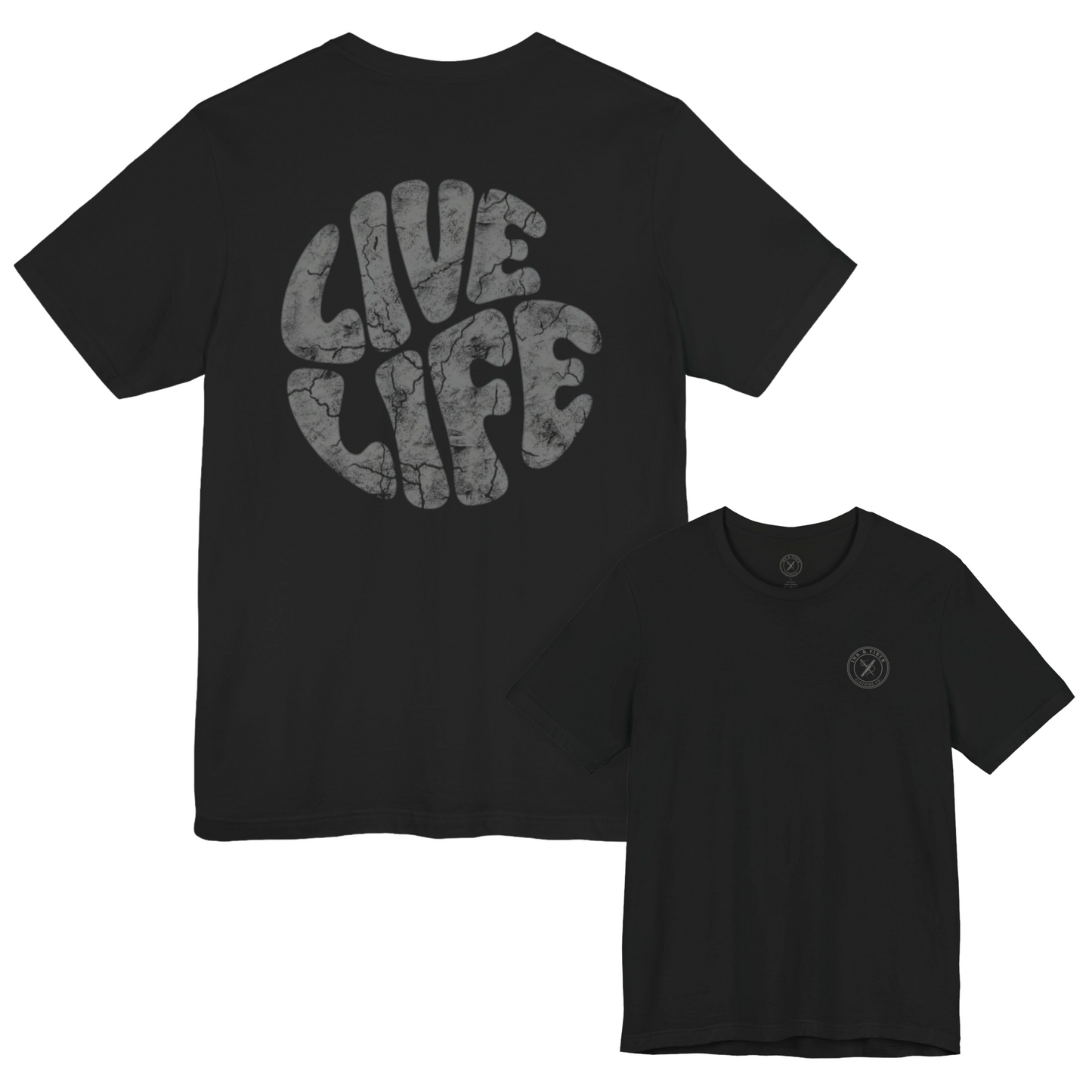 INK & FIBER | Live Life