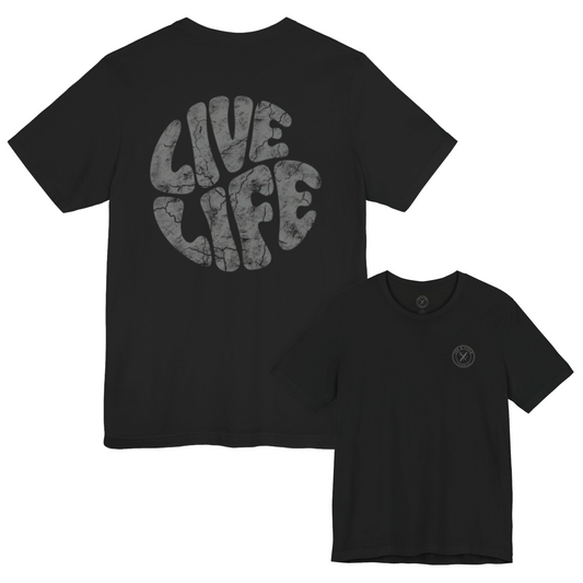 INK & FIBER | Live Life