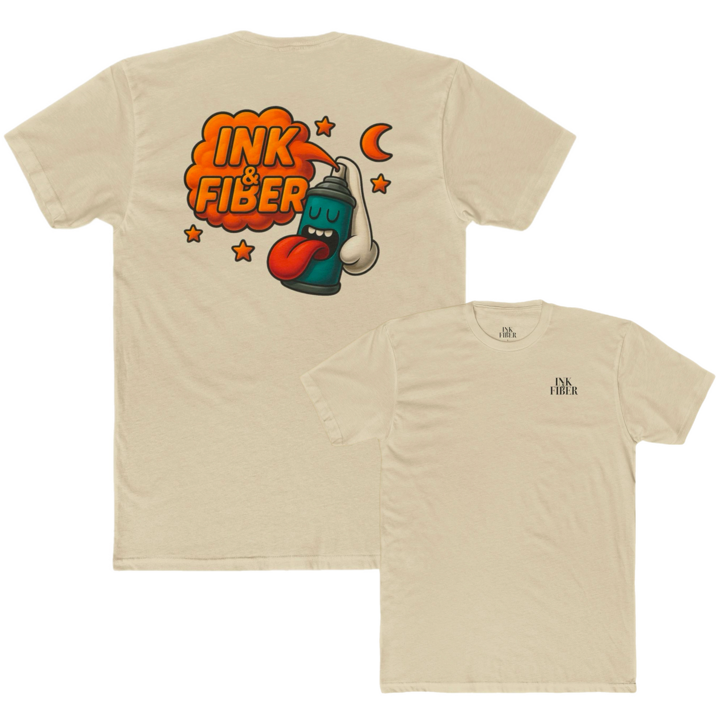 INK & FIBER | Nozzle Dreams Tee