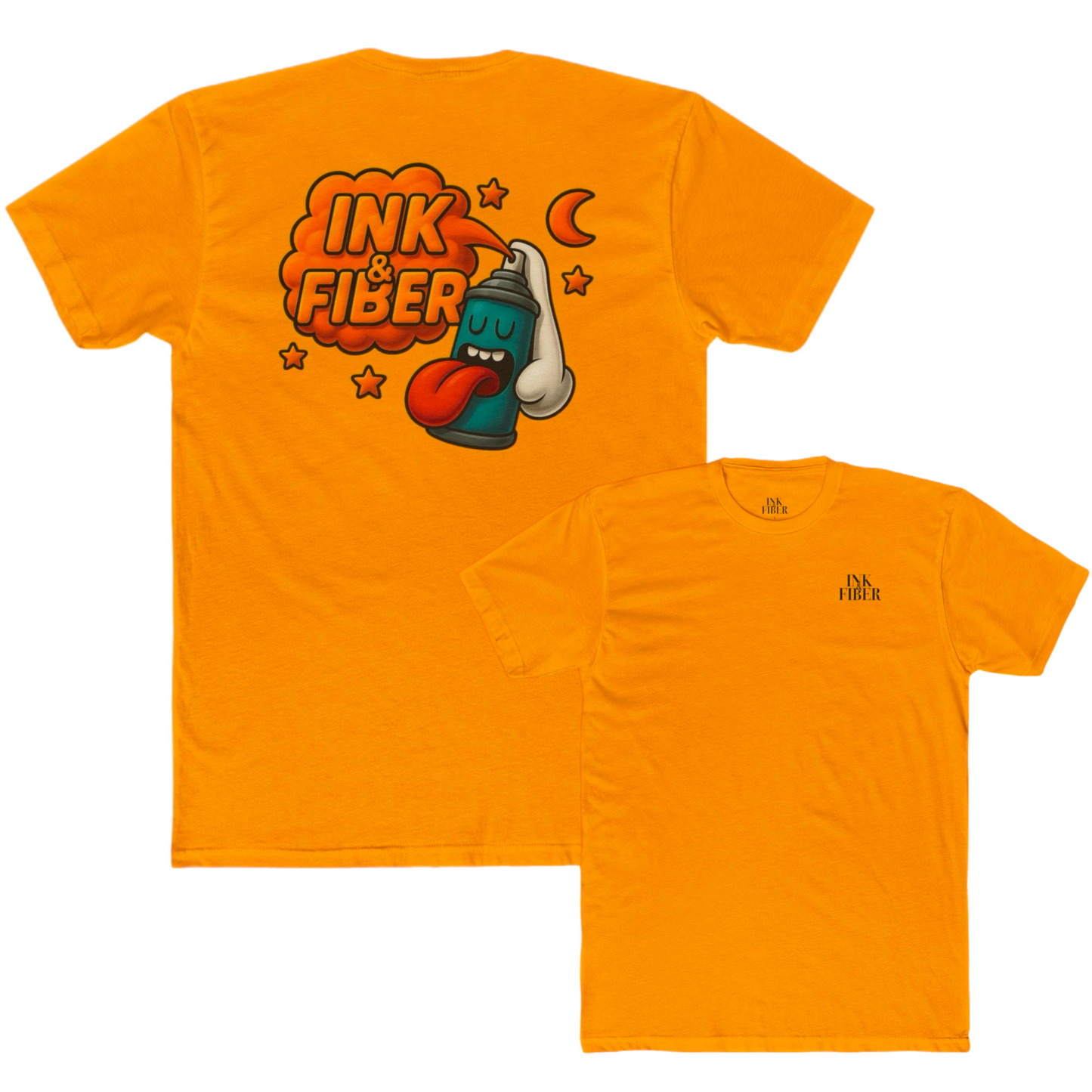INK & FIBER | Nozzle Dreams Tee