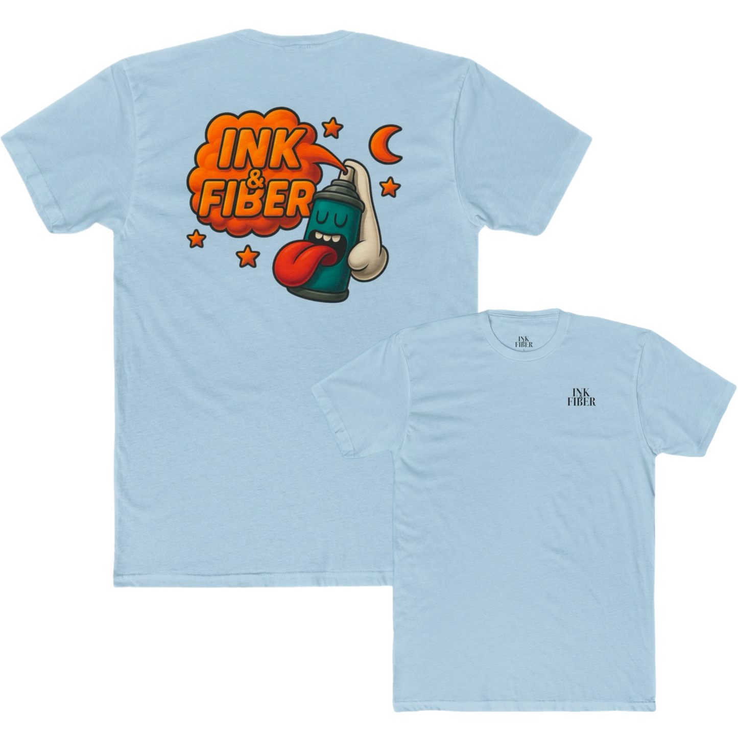 INK & FIBER | Nozzle Dreams Tee
